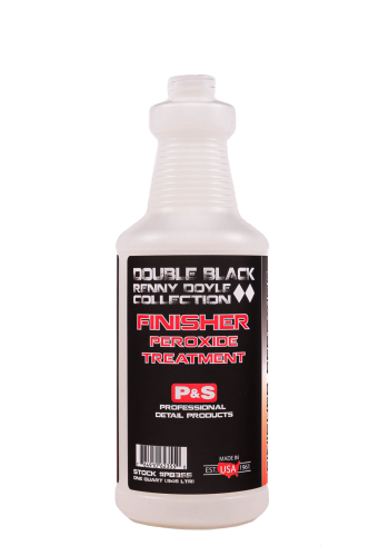 Бутылка пластиковая Safety Bottle - Finisher Peroxide